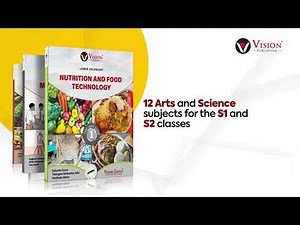 Vision Publishing Text Books - Senior One & Two Curriculum