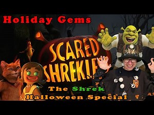 Holiday Gems - Scared Shrekless