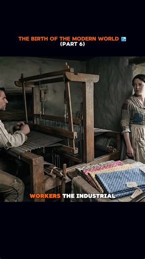 19th-century workers rioted and smashed the machines that stole their jobs. 🔨 Do you think AI is the modern version of this? Let me know your predictions for the future! ⚡ . . #darkhistory #historytok #industrialrevolution #modernhistory #learnontiktok