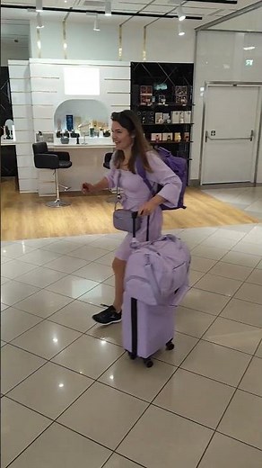 🧳 SUMMER15: 15 % sleva na cestovní kufry! ☀️✈️