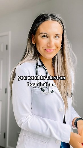 Kat Bernard, PA-C on Instagram: "it was hard but also so good, and dare I say I miss it?!! Circle back to me when I renew boards in a few years 😅 (but frfr - not to scare anyone because you will make it through!)"