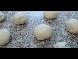 Donut-O-Matic, Automatic Yeast Donut Machine