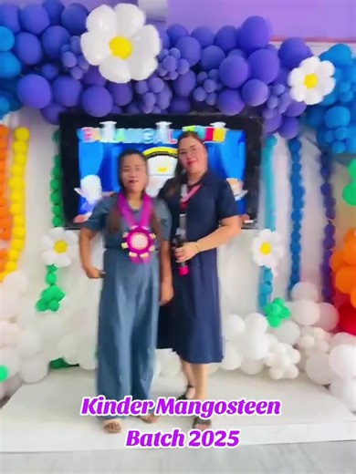 Graduation Song for Kindergarten - Batch 2025