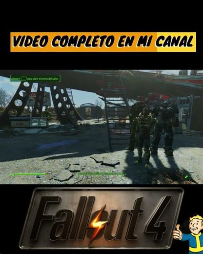ENCONTRAR COMPAÑEROS PERDIDOS DE FALLOUT 4!