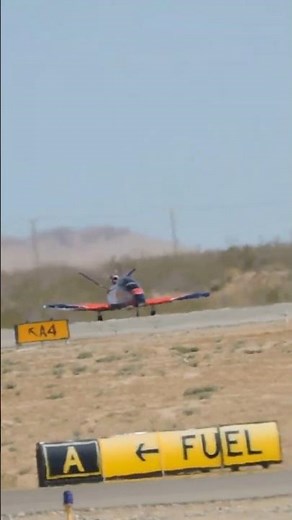 Sonex SubSonex JSX-2(N19WJ): Micro Jet: Landing