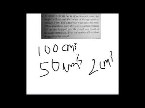 class 10th maths exercise 12.2 Q5 | solved in hindi | Proper Explanation Never Forget🔥