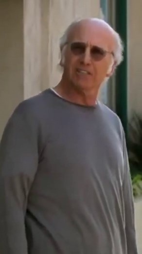 315K views · 3.5K reactions | Smile  #Smile #LarryDavid #CurbYourLarryDavid #CurbYourEnthusiasm #Curb #CurbYourLarry | Curb your Larry David | Facebook