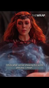 3.1K views | #ElizabethOlsen is no stranger to acting with special effects, but that wasn't the case in #TheAssessment. And according to the actress, "it potentially could allow people to relate in a deeper way." Read More: https://www.thewrap.com/the-assessment-elizabeth-olsen-alicia-vikander-interview/ | TheWrap | Facebook