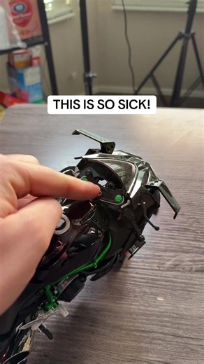 Exciting Kids' Motorcycle Toy Features and Sale