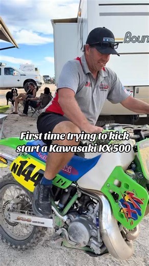 Engine Start #startengine #motos #motorcycle #racing #motocross | Moto Racing