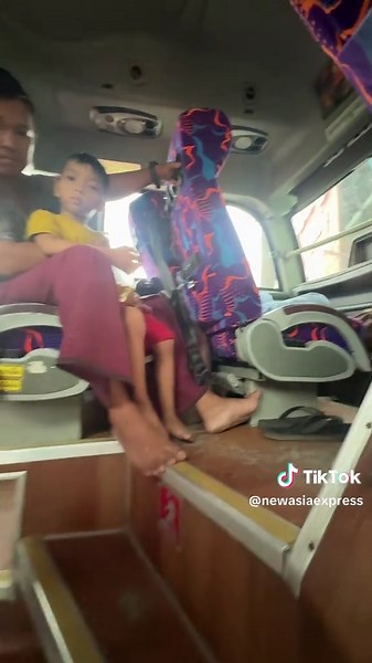 original sound - New Asia Express ပါဝင်သည့် New Asia Express (@newasiaexpress) ၏ ဗီဒီယိုများ