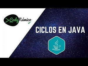 4. 📌 CICLOS EN JAVA - JAVA PROGRAMMING
