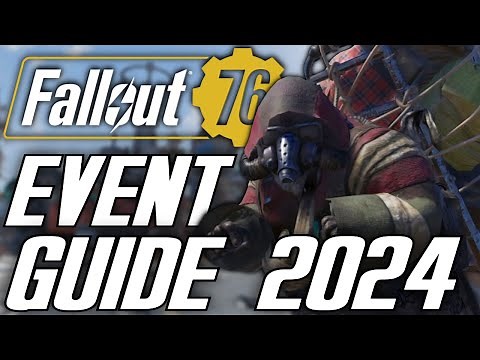 Treasure Hunter Event Guide 2024 | Fallout 76