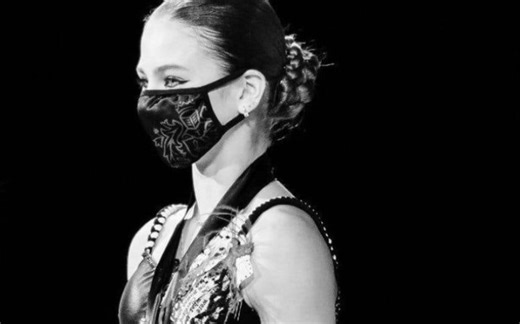 果然黑暗风更适合莎莎