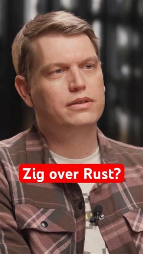 Zig Over Rust?