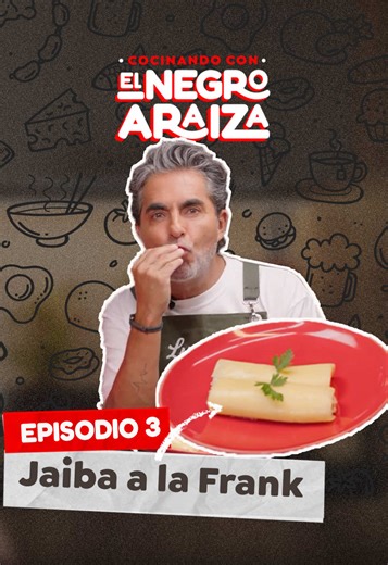 Cocinando con Tete: Deliciosa Jaiba a la Frank