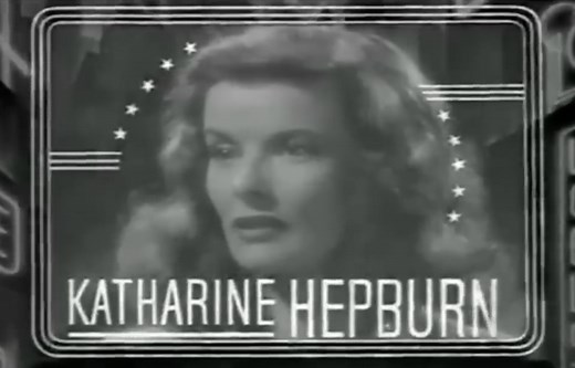 Nostalgia: "The Philadelphia Story" (1940) Official Movie Trailer