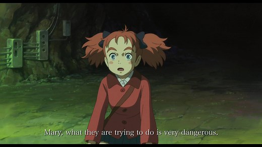 Bande annonce finale pour Mary et la fleur de la sorcière http://www.studioghibli.fr/troisieme-et-derniere-bande-annonce-pour-mary-et-la-fleur-de-la-sorciere/ | Blog Studio Ghibli