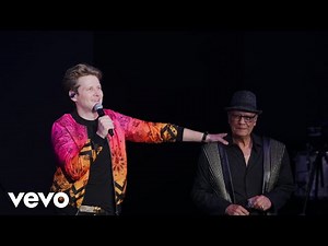 Los Socios Del Ritmo, Alexander Acha - Llorar (En Vivo Desde El Auditorio Nacional)