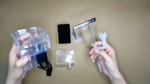 Watch Fish tank filter installation video on Amazon Live