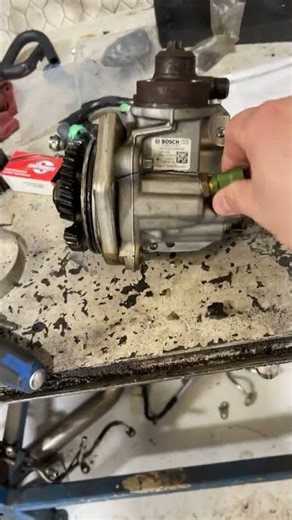 How to Inspect Your CP4 to See If It's Starting to Fail #shorts