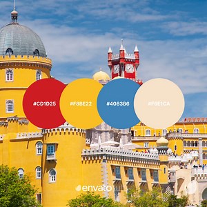 Sunrises and sunsets are some of the most memorable things to look at in nature. Explore and discover inspiring sunset color schemes for your upcoming design project. Check out the full article on Envato Tuts+ : https://enva.to/40Q | Envato Tuts+ | Facebook