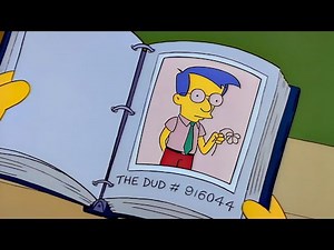 Simpsons Dudposting (Part 1)