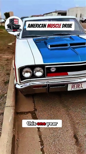 The Forgotten MONSTER That Outran the Big Three!#classiccars #musclecars