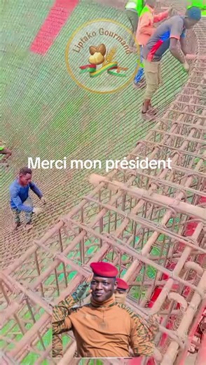 partie 40: Merci mon président #pourtoi #deboloquemesvue🙏 #burkinatiktok🇧🇫🇧🇫🇧🇫❤️ #malitiktok🇲🇱 #cotedivoire🇨🇮