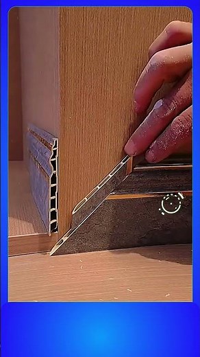 Step Baseboard Installation Tutorial | Pro Finish 🔥