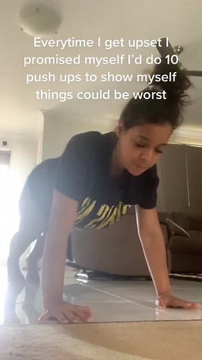 #greenscreenvideo here’s a draft | push ups