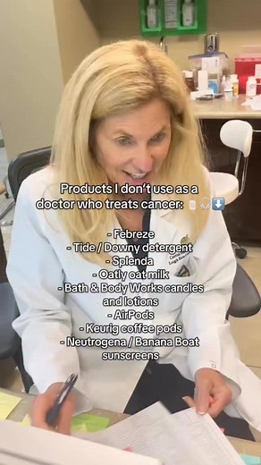 I have treated patients for 39 years, and I tend to see that many people are afraid of cancer, but they’re not necessarily concerned about the things that cause it. Unfortunately, we’re living in a world where harmful chemicals are everywhere. Every single day, we’re exposed to things that previous generations never had to deal with. Over time, that constant exposure wears on the cells. It’s not that one product is going to make the difference between a cancer diagnosis or not, but everything co
