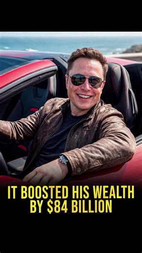 Control plus private valuation can create an $84B wealth swing in a single day 🤯💰