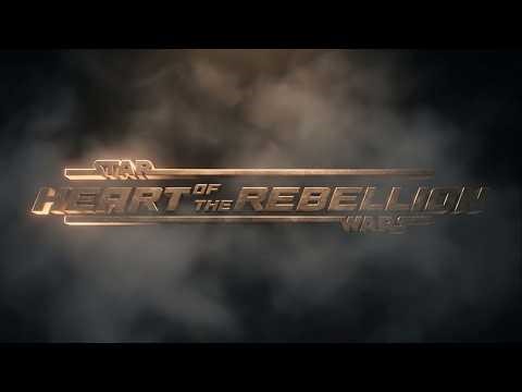Heart of the Rebellion 2026 Trailer - A Star Wars Fan Film