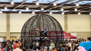 BIRMINGHAM: It’s an adrenaline fueled, heart pumping show from the Golden Riders! We'll have multiple shows each day Janaury 30th-February 1st t the BJCC. | World of Wheels Auto Show