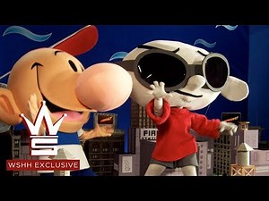 Codename: Kids Next Door - I'm Numbuh 1 (Official Rap Video)