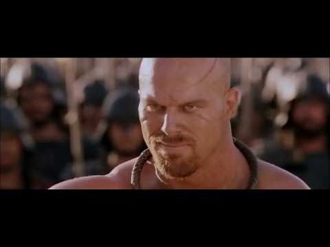 Troy - Achilles vs Boagrius