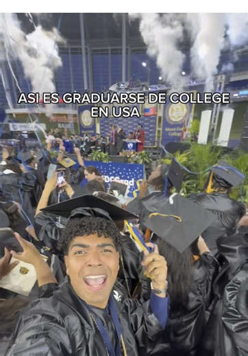 Graduaciones en Miami: Celebración 2025