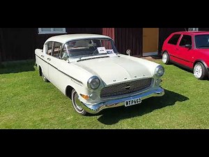 Opel Kapitän , 2.5 , 1959