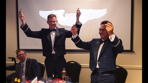 8.2K views · 132 reactions | You've earned it, Class 25-12! The journey to greater heights has only begun!✈️ | Laughlin Air Force Base | Facebook