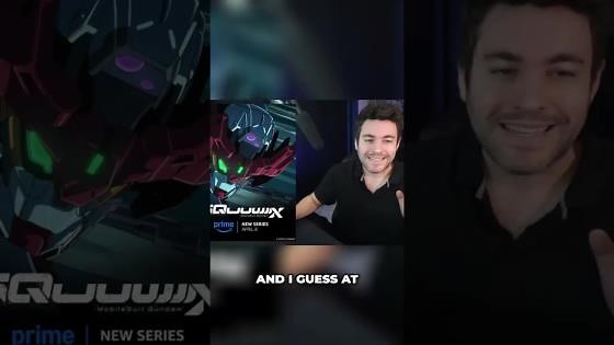 Gundam: Loving the robots and critiquing the show!