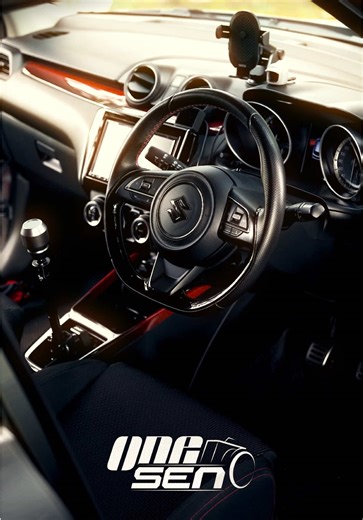 2023 Suzuki Swift Sport ZC33S Review and Features