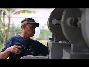 LAYAR TANCAP SUARANYA DARI MANA???