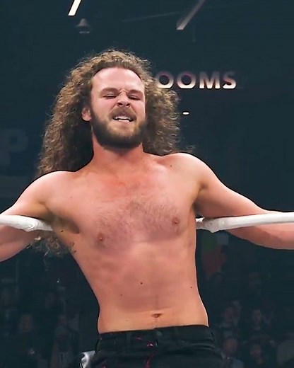 Can #JackPerry do it?! #AEWDynamite