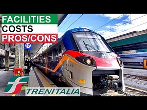 How to Travel Italy by Train | Italy Travel Tips | Italy Travel Vlog