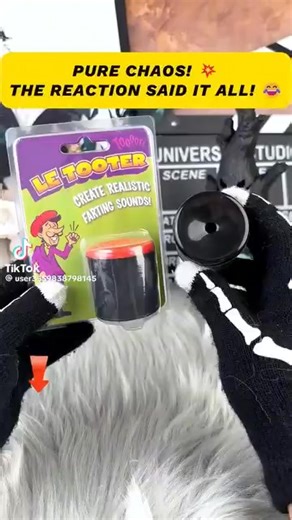  WARNING: Uncontrollable Laughter Ahead! Introducing the Hilarious Fart Sound Machine! • No batteries, no fuss - just squeeze and fart • Perfect for parties, offices or random chaos • Master the art of fake farting with practice Got an annoying coworker? Revenge is sweet (and silent)! Become a Farting Legend! Get yours now!  | Imaginein | Facebook