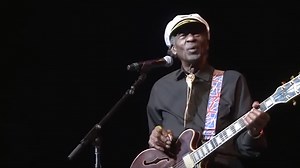 Chuck Berry Has Died At Age 90