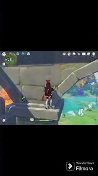 Dunyu Ruins Guide #genshinimpact #genshinimpactedit #liyue #primos #hoyoverse