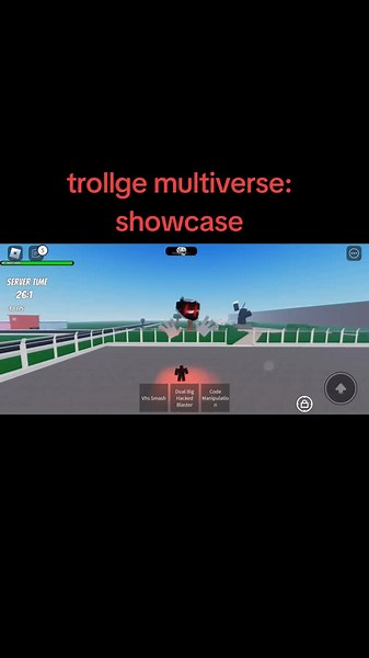 Trollge Multiverse: Discovering Auto Chest Scripts