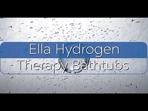 Hydrogen Therapy Walk-In Tubs by Ella - Why they are Worth Buying? | Ella's Bubbles